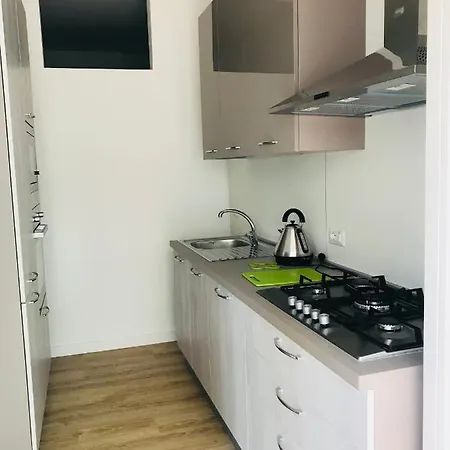 At Apartment Monopoli